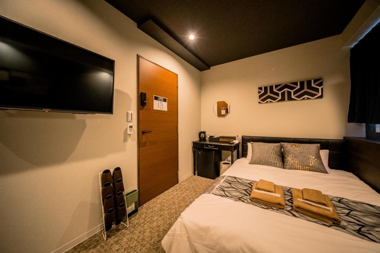 Ikidane Residential Hotel Asakusabashi Präfektur Tokio Exterior foto