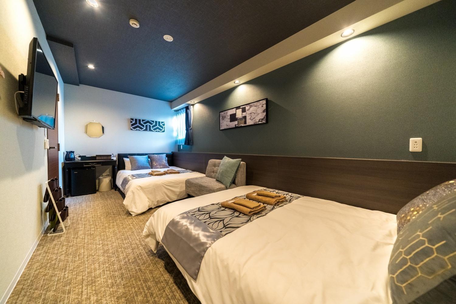 Ikidane Residential Hotel Asakusabashi Präfektur Tokio Exterior foto