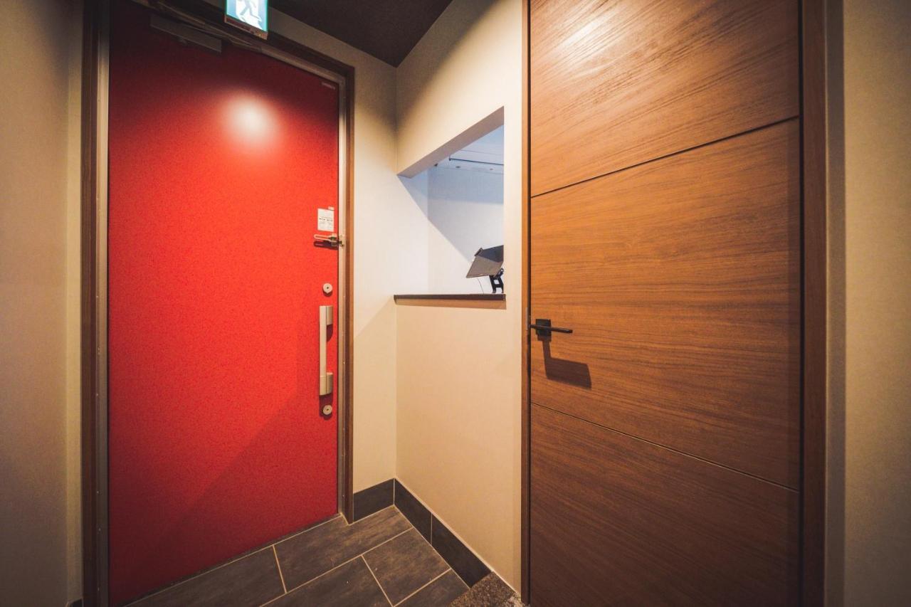 Ikidane Residential Hotel Asakusabashi Präfektur Tokio Exterior foto