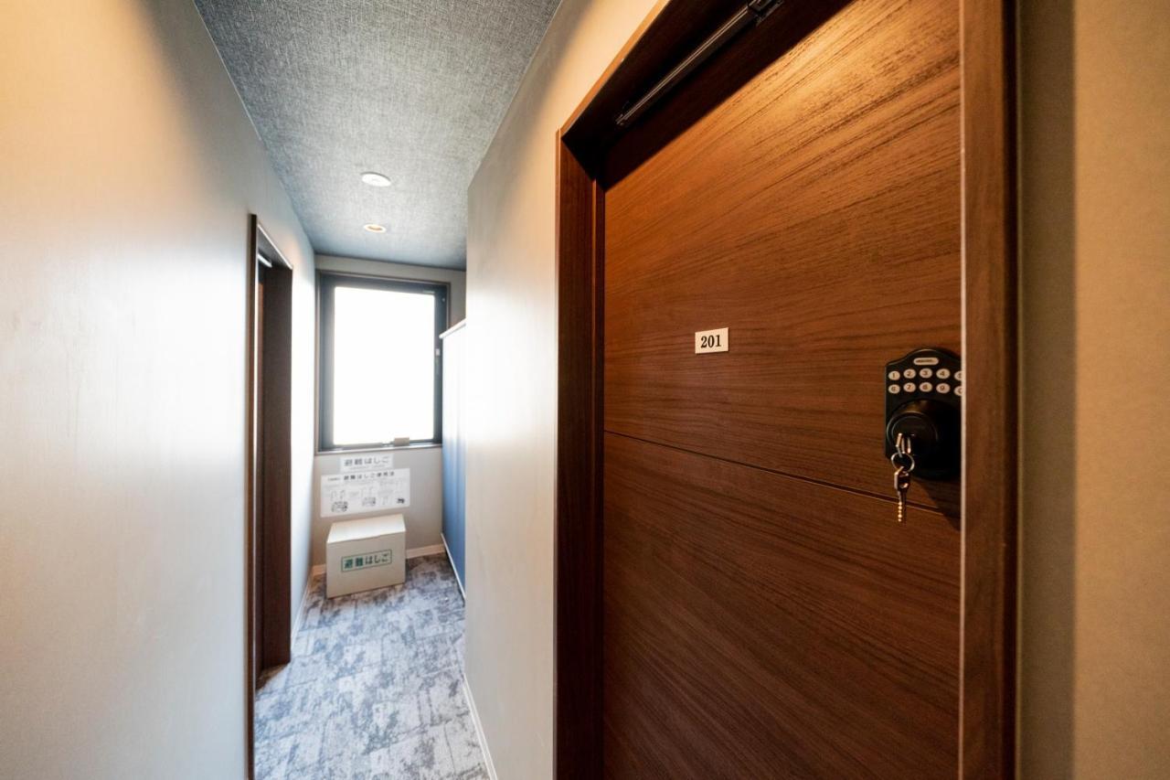 Ikidane Residential Hotel Asakusabashi Präfektur Tokio Exterior foto