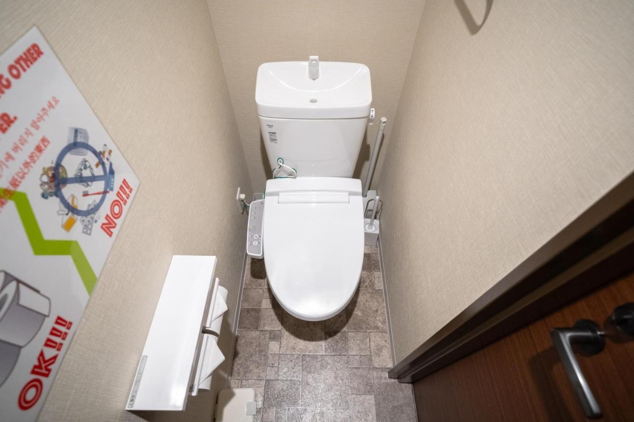 Ikidane Residential Hotel Asakusabashi Präfektur Tokio Exterior foto
